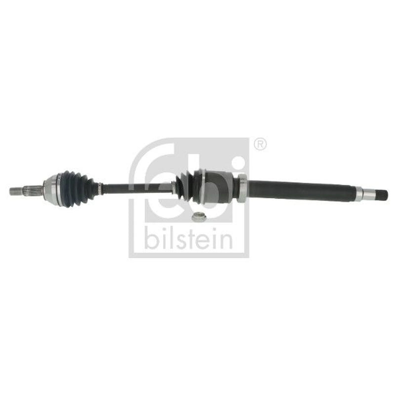 Febi CV Drive Shaft Driveshaft Front Right 182745