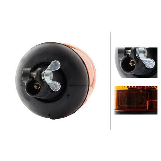 Hella Rotating Beacon Wide High 2RL 006 846-001