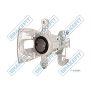 Apec Brake Caliper Assembly Rear Left BCA1345