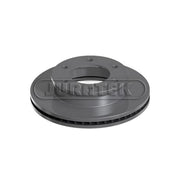 Juratek 2 x Vented Front Brake Discs FOR190-x2
