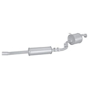 Hella End Silencer Rear 8LD 366 028-421