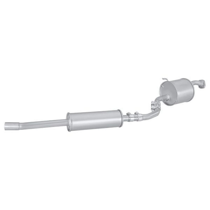 Hella End Silencer Rear 8LD 366 028-421