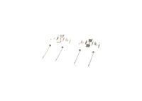 Bosch Brake Pad Accessory Fitting Kit 1987474338