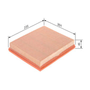 Bosch Engine Air Filter 1 457 433 751