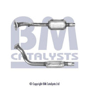 BM Catalysts Petrol Cat BM90632
