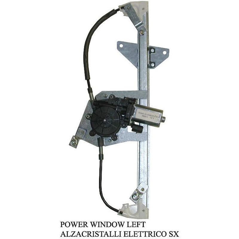 Valeo Electric Window Regulator Lifter Right Rear 852491