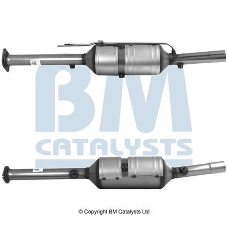 BM Catalysts Homologated Diesel Cat & Dpf BM11241H