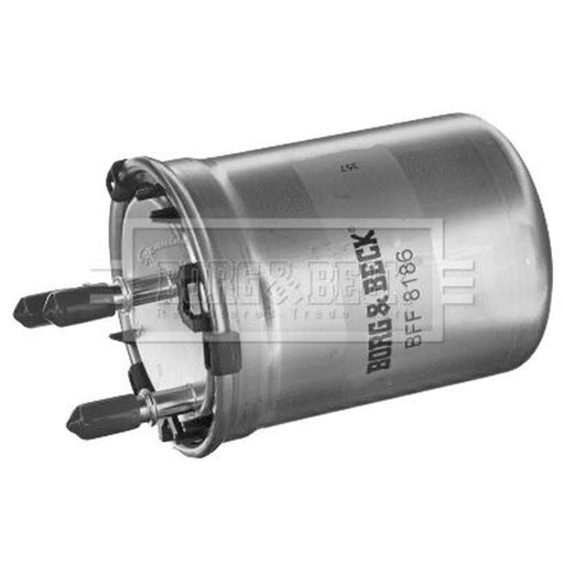 Borg & Beck Fuel Filter Element BFF8186