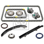Febi Timing Chain Kit Set 92 Links 107868