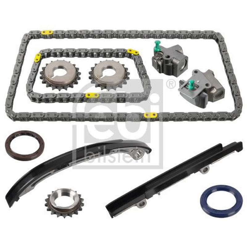 Febi Timing Chain Kit Set 92 Links 107868