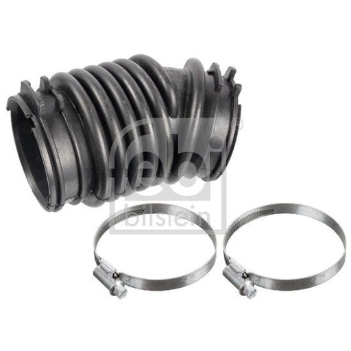 Febi Air Filter Intake Hose NBR (nitrile butadiene rubber) 140mm 172134