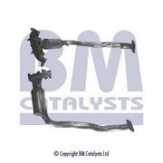 BM Catalysts Homologated Petrol Cat BM92175H