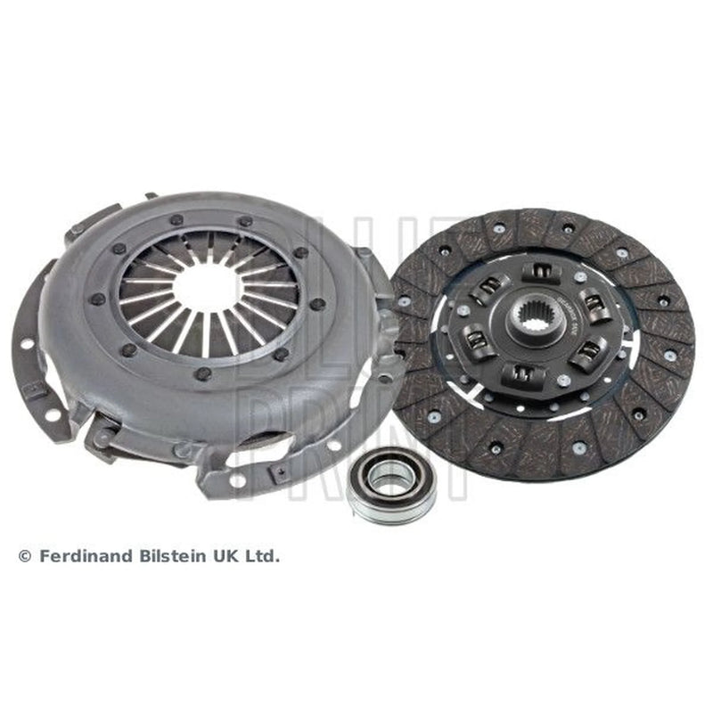 Blue Print Clutch Kit Set 3pc 200mm ADC43017