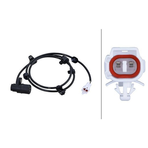 Hella ABS Wheel Speed Sensor 6PU 230 048-971