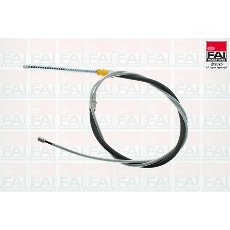FAI Handbrake Cable Left Rear FBC331