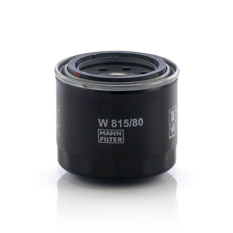 MANN-FILTER Engine Oil Filter W 815/80