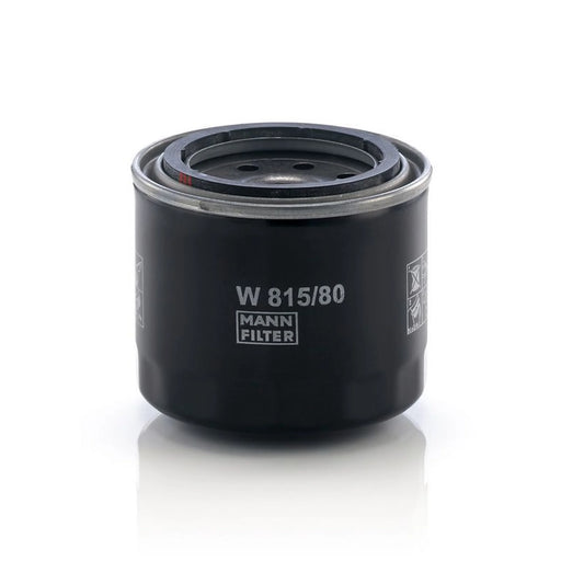 MANN-FILTER Engine Oil Filter W 815/80