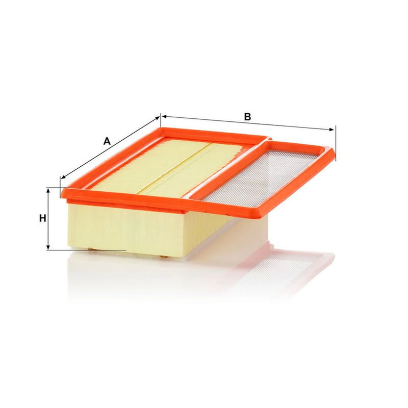 MANN-FILTER Engine Air Filter C 24 080