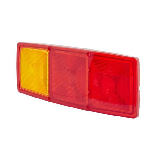 Hella Tail Light Assembly Lens Right 9EL 147 747-001