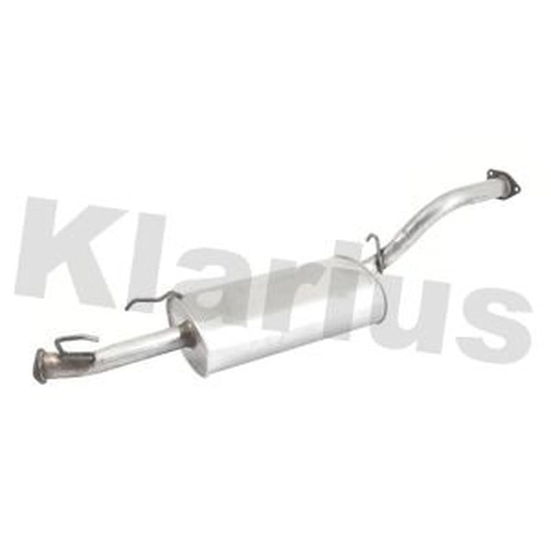 Klarius Box With Centre Pipe Centre CL282T