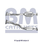 BM Catalysts Homologated Diesel Cat BM80133H