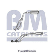 BM Catalysts Petrol Cat BM90856