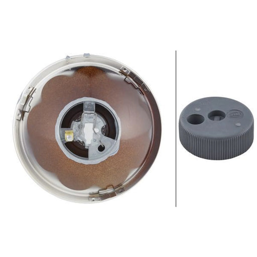 Hella Headlamp Fh Gn MGS12 1K3 1K3 002 425-831 4381 71156 1K3 002 425-831