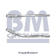 BM Catalysts Exhaust Pipe OD BM50319