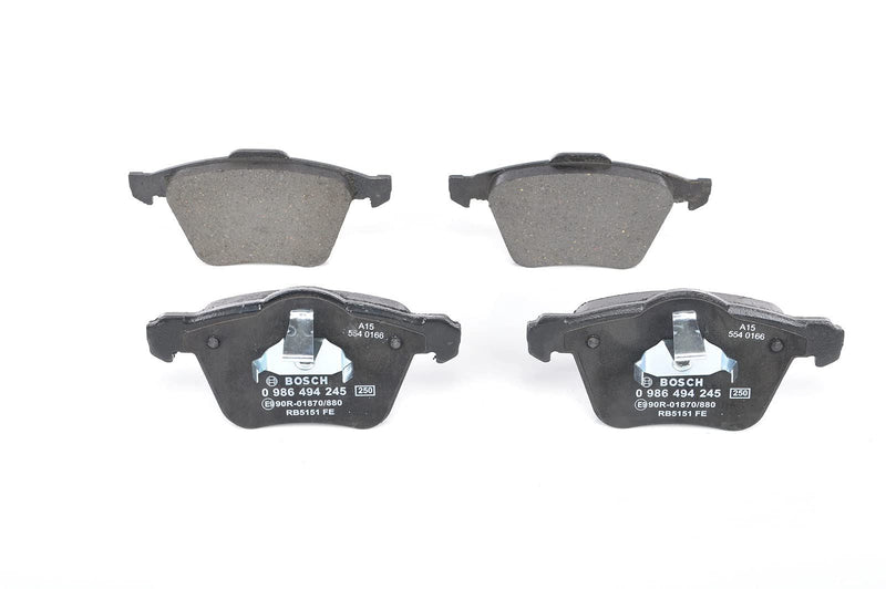 Bosch Brake Pad Set x x 0986494245