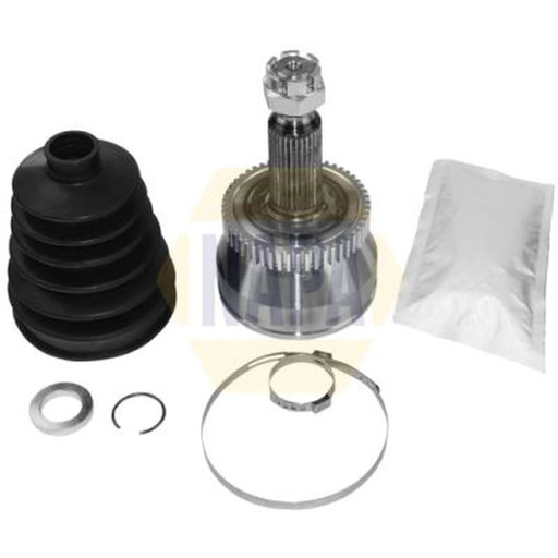 NAPA CV Axle Shaft Assembly Wheel Side NCV1125