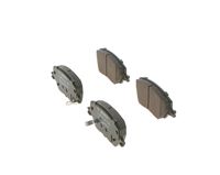 Bosch Brake Pad Set x x 0986495392
