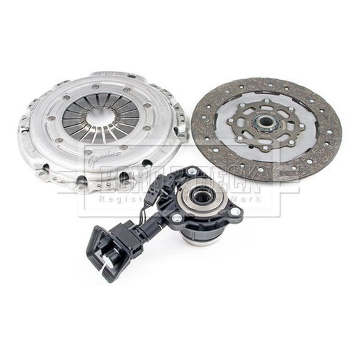 Borg & Beck Clutch Kit Set 3pc HKT1603