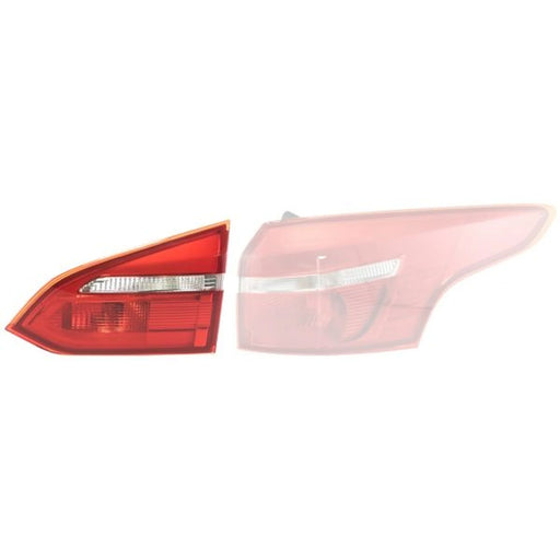 Hella Tail Light / Lamp W16W Right 2NR 354 828-121