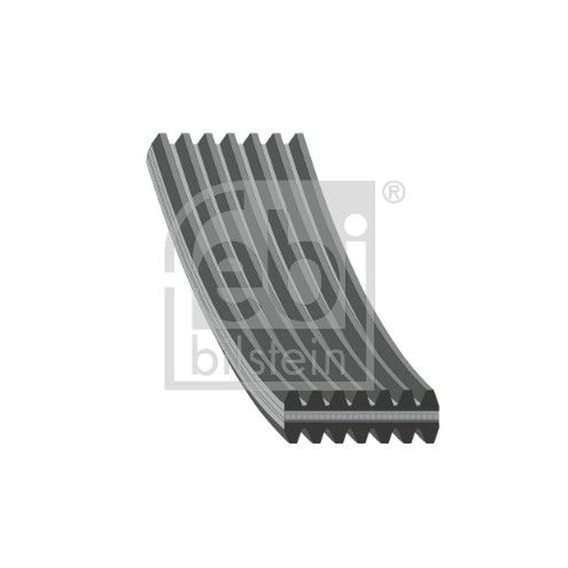 Febi Multi V-Ribbed Drive Belt 45025