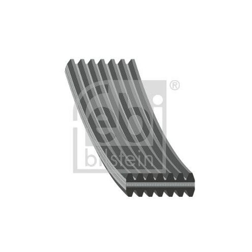 Febi Multi V-Ribbed Drive Belt 45025