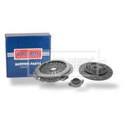 Borg & Beck Clutch Kit Set 3pc 225mm HK7825
