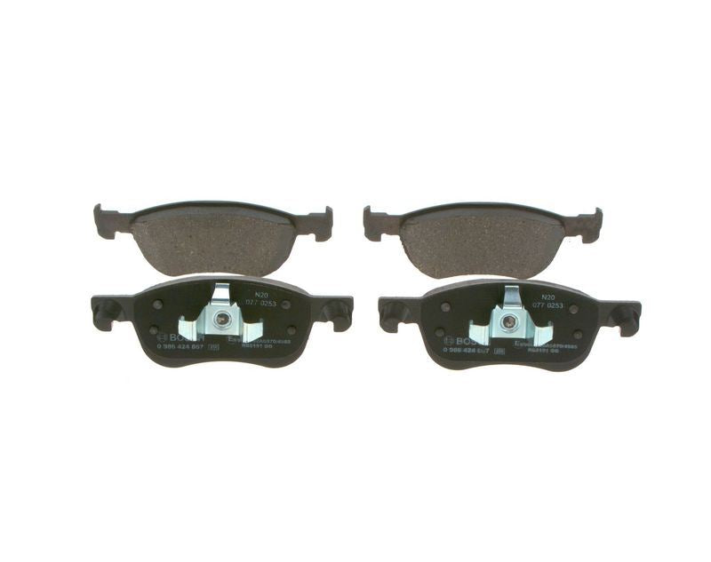 Bosch Brake Pad Set x x 0986424867