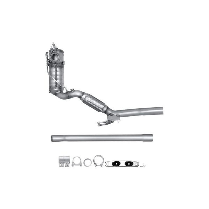 Hella Soot/Particulate Filter 8LG 366 071-431