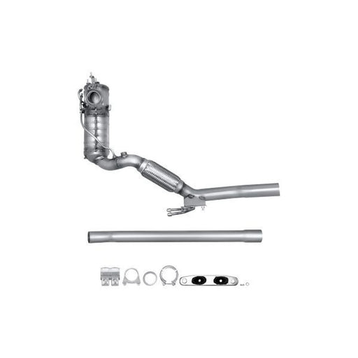 Hella Soot/Particulate Filter 8LG 366 071-431