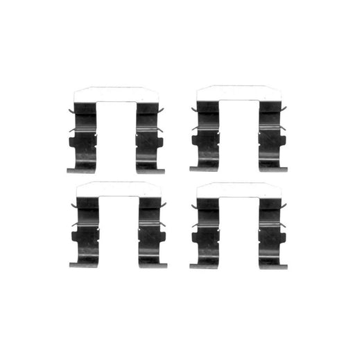 Bosch Brake Pad Accessory Fitting Kit Rear 1 987 474 421