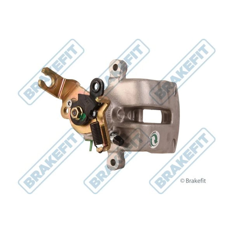 Apec Brake Caliper Assembly Rear Left BCA1559E