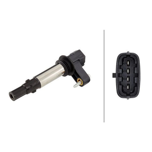 Hella Ignition Coil Pack 5DA 230 035-631