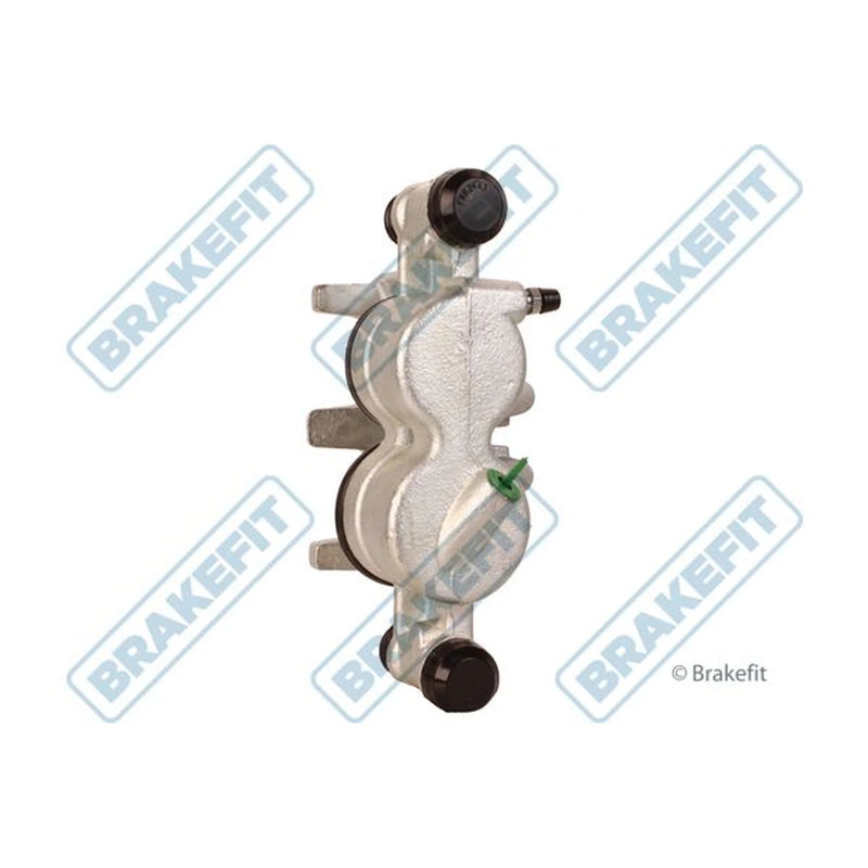 Apec Brake Caliper Assembly Front Left BCA1877E
