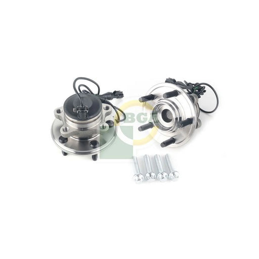 BGA Wheel Bearing Kit 139mm WHB3304K