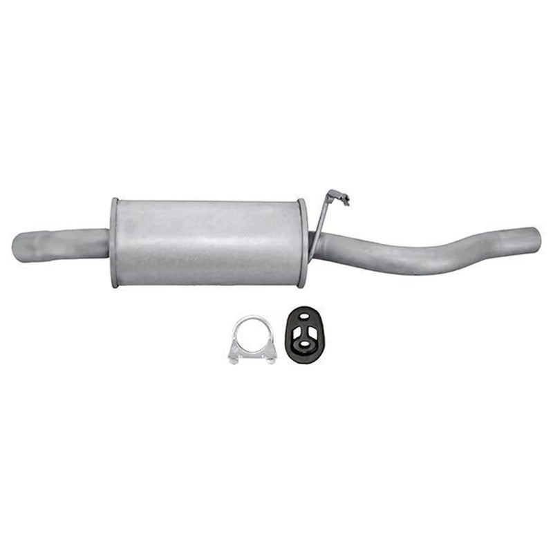 Hella End Silencer Rear 8LD 366 029-841