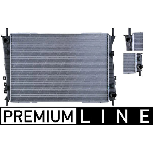 Mahle Engine Radiator CR 1348 000P