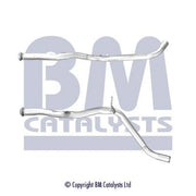 BM Catalysts Exhaust Pipe OD BM50637