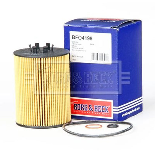 Borg & Beck Engine Oil Filter BFO4199