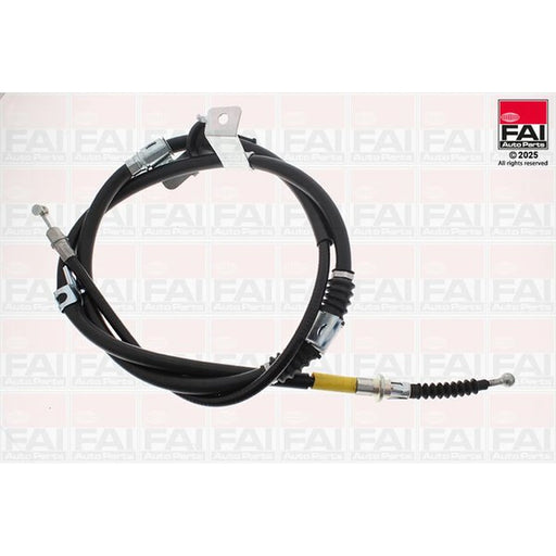 FAI Handbrake Cable Left Rear FBC321
