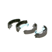 Bosch Brake Shoe Set Axle Kit 0 986 487 581